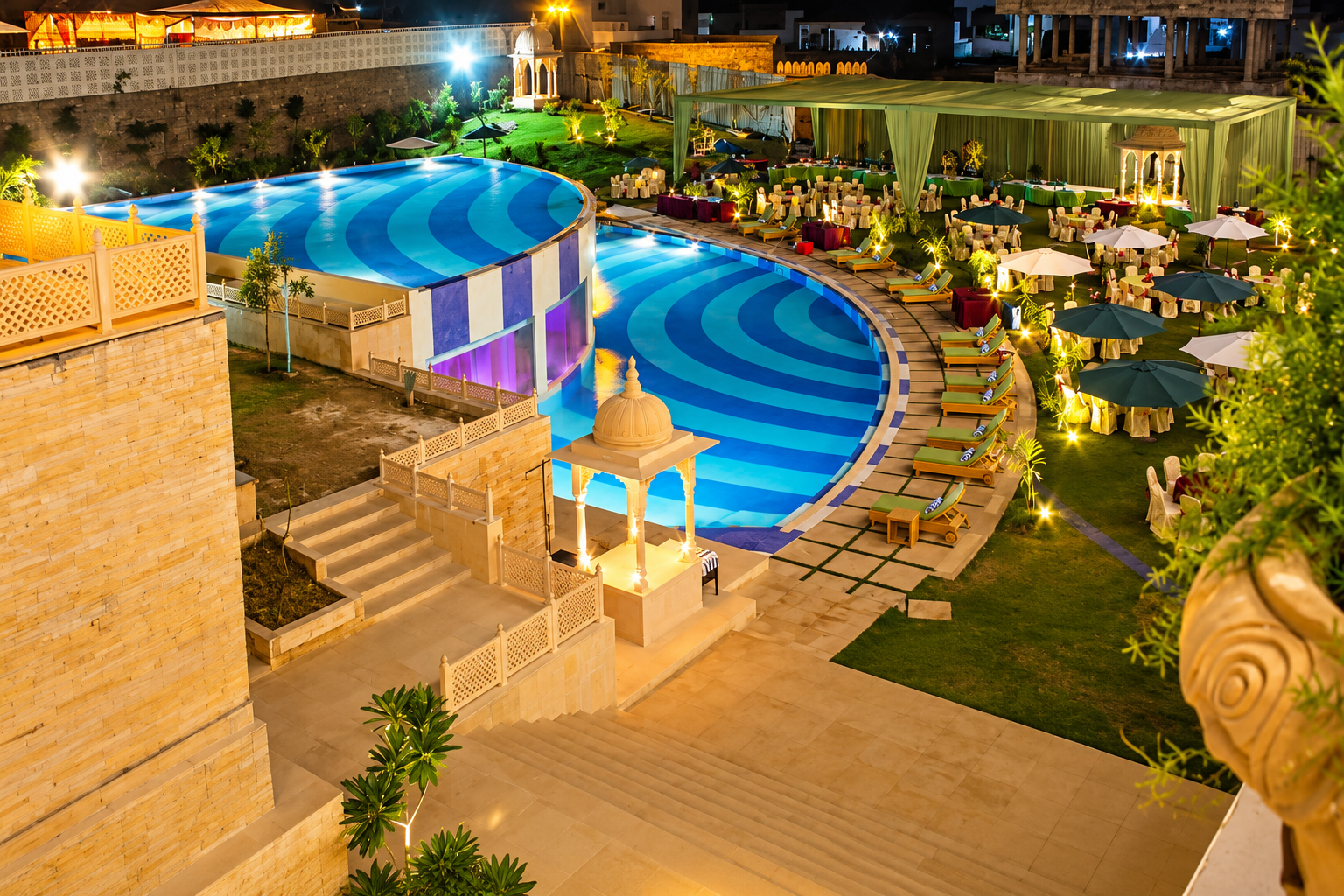 Radisson Resort Udaipur